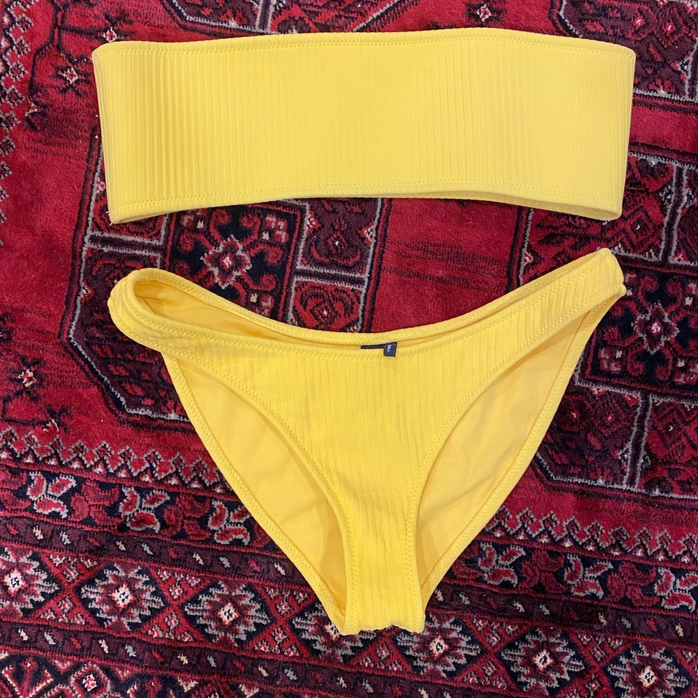 Triangl neoprene bikini